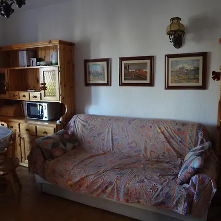 Appartement La Casetta Di *