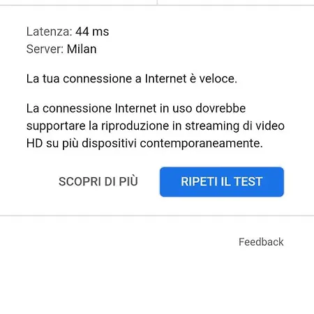 La Casetta Di *
