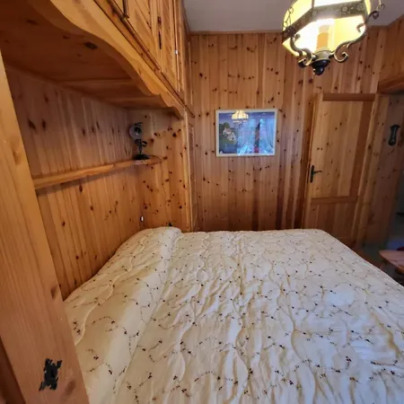 La Casetta Di Apartment