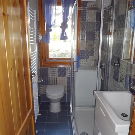 Apartament La Casetta Di