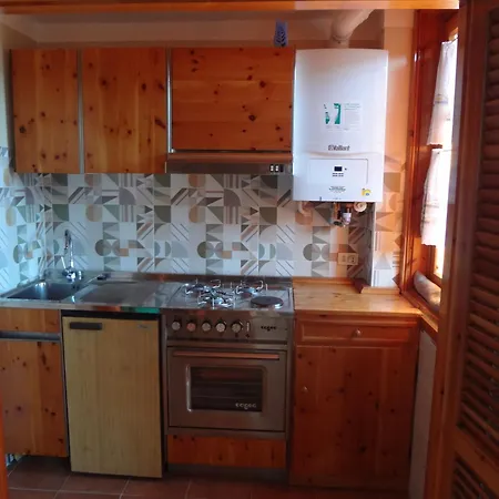 Appartement La Casetta Di Rivisondoli