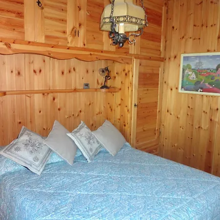 La Casetta Di Apartment