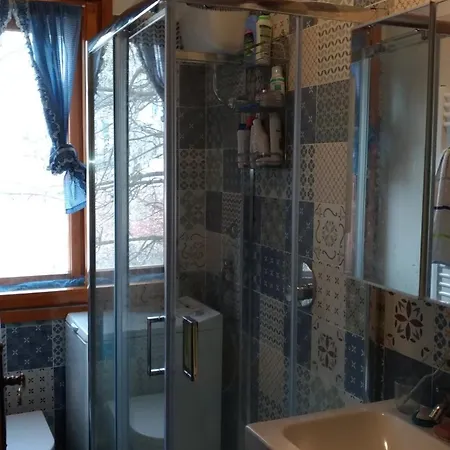 La Casetta Di Apartment