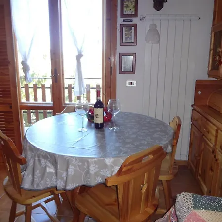 Apartment La Casetta Di Rivisondoli