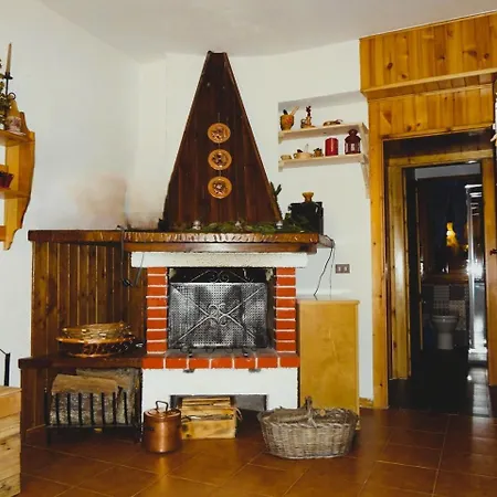 La Casetta Di Apartament *