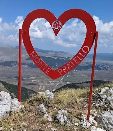 Apartamento La Casetta Di Rivisondoli