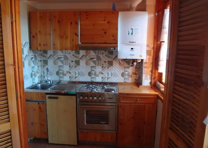 Apartamento La Casetta Di Rivisondoli