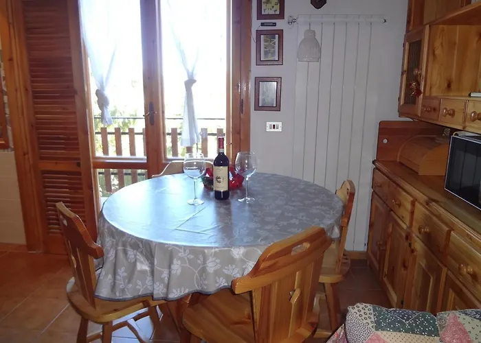 Apartamento La Casetta Di Rivisondoli